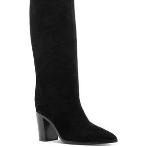 Analeah Suede Knee High Boot - SOLD OUT Style